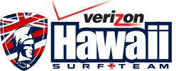 Verizon Hawaii Surf Team